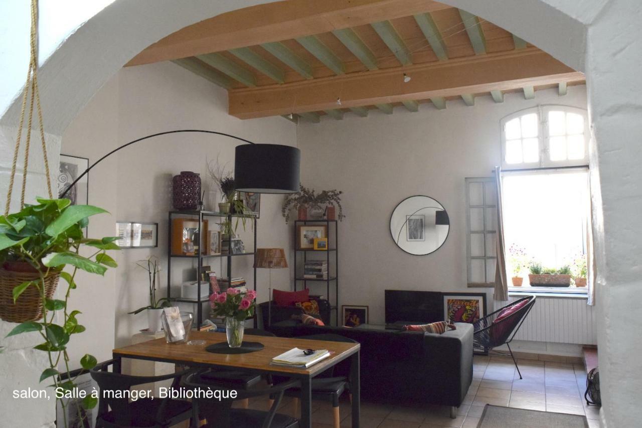 Appartement Arles Centre Historique Extérieur photo